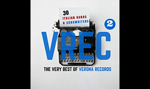 ‘Time is Up’ in The Very Best of Verona Records Vol.2
